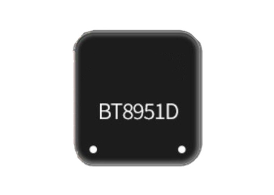 BT8951D BT IC BT Earphone Chip per BT 6.0 Headband Headset QFN-40