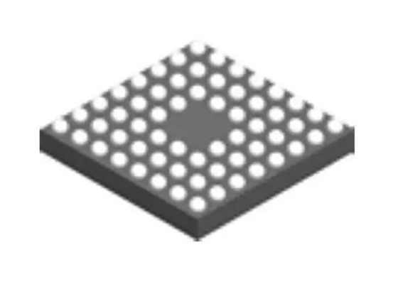 AMC8V208YBF chip di circuito integrato a 16 bit, convertitore di dati IC DSBGA-60 a 8 canali IDAC
