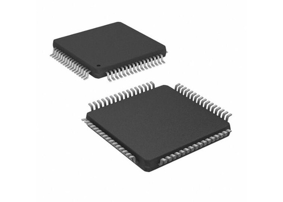 ADS1298IPAGR Chip di circuito integrato a 8 canali AFE TQFP-64 24 bit