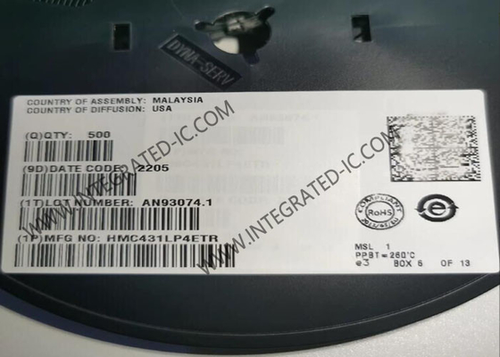 HMC431LP4ETR Modulo di comunicazione wireless Oscillatori a tensione controllata Oscillatori VCO