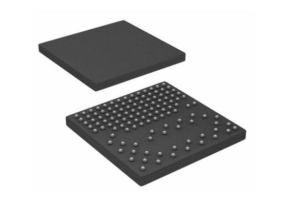 AD5535BKBCZ chip di circuito integrato convertitore digitale ad analogo CSPBGA-124 DAC a 14 bit