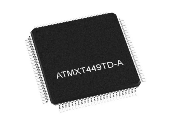 ATMXT449TD-ABRVA2 chip di circuito integrato maXTouch 448-node touchscreen controller