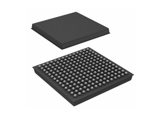 DAC60096IZEB Chip di circuito integrato DAC ad alta tensione a 12 bit NFBGA-196 DAC Converter