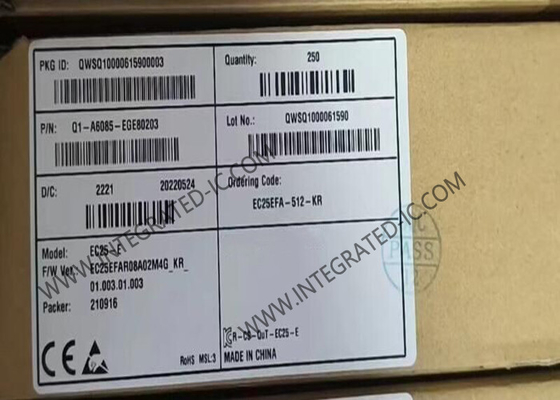 EC25EFA-512-KR Modulo di comunicazione wireless LTE Cat 4 Modulo Mini PCIe Package