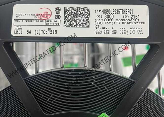 DS90UB935TRHBRQ1 Chip di circuito integrato FPD-Link III 3Gbps Serializzatore VQFN-32