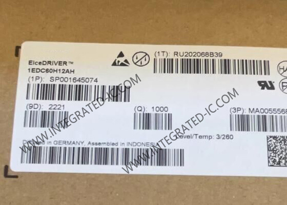 1EDC60H12AH chip di circuito integrato 1200V EiceDRIVERTM High Side Gate Driver IC PG-DSO-8