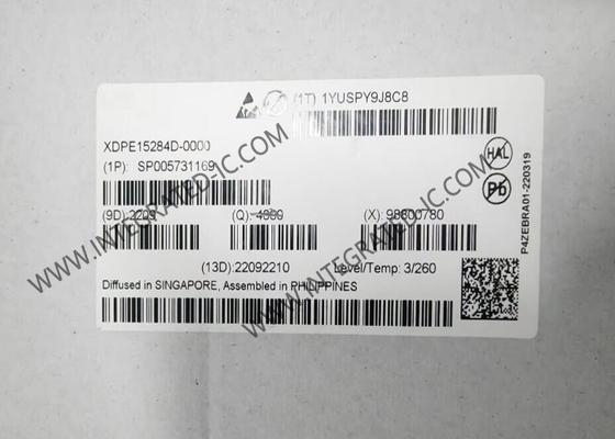 Chip di circuito integrato XDPE15284D-0000 PMIC IC QFN-40 regolatore di tensione a doppio ciclo