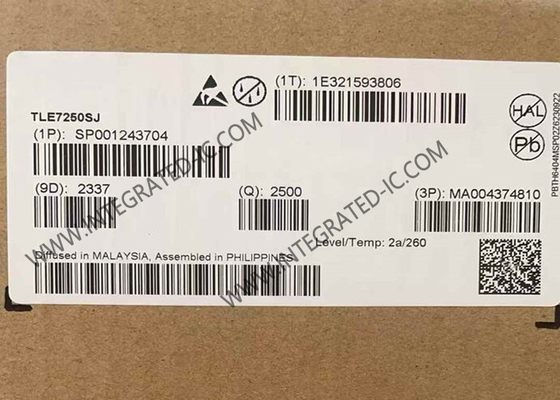 TLE7250SJ Chip di circuito integrato 2Mbps Trasmettitori CAN per autoveicoli ad alta velocità SOIC-8