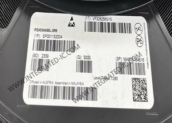 IPZ40N04S5L-2R8 Chip di circuito integrato 40V OptiMOSTM-5 Power MOSFET Transistors