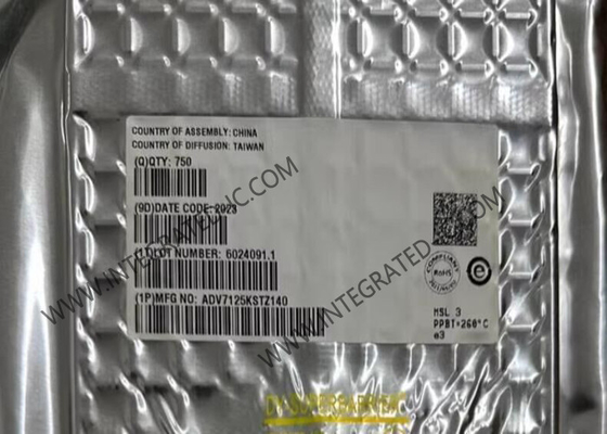 ADV7125KSTZ140 chip di circuito integrato 330MHz Triple 8-Bit High Speed Video DAC