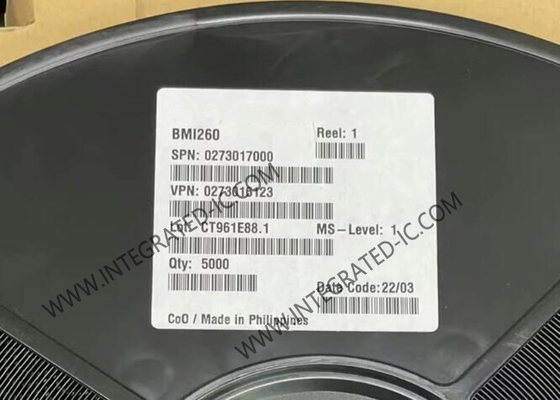 BMI260 Sensore IC Unità di misurazione inerziale a potenza ultra-bassa LGA-14 Package