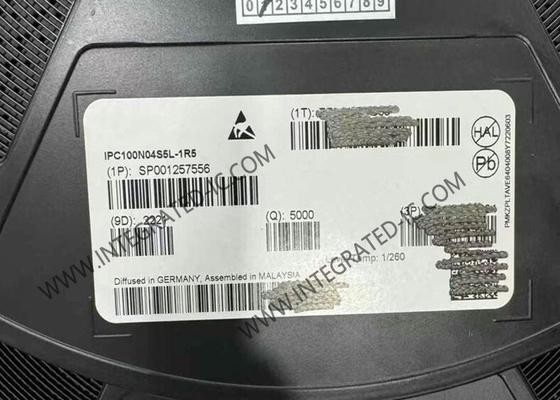 IPC100N04S5L-1R5 Chip di circuito integrato 40V OptiMOSTM 5 Transistor MOSFET Automotive