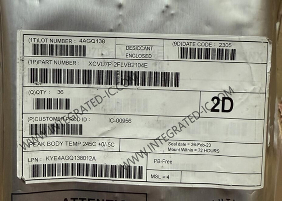 Field Programmable Gate Array XCVU7P-2FLVB2104E 24.1Mbit Virtex UltraScale Programmable Logic IC