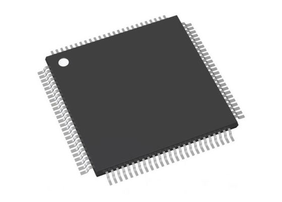 ATSAME51N19A-AU Microcontrollore MCU 32 bit ARM Cortex M4F Microcontrollori TQFP-100