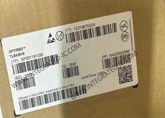 TLE4291E Chip di circuito integrato OPTIREGTM Regulatori LDO lineari 42V Regulatore a bassa caduta