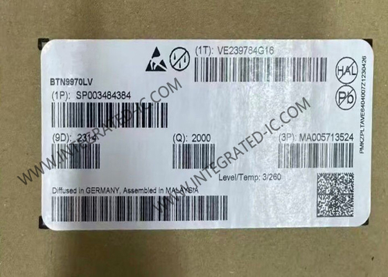 Chip di circuito integrato BTN9970LV Mezzo ponte ad alta corrente con driver integrato