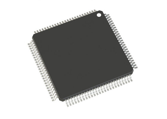 DSPIC33FJ256GP710A-E/PT Microcontrollore MCU ad alte prestazioni a 16 bit dsPICTM 33F DSC incorporato