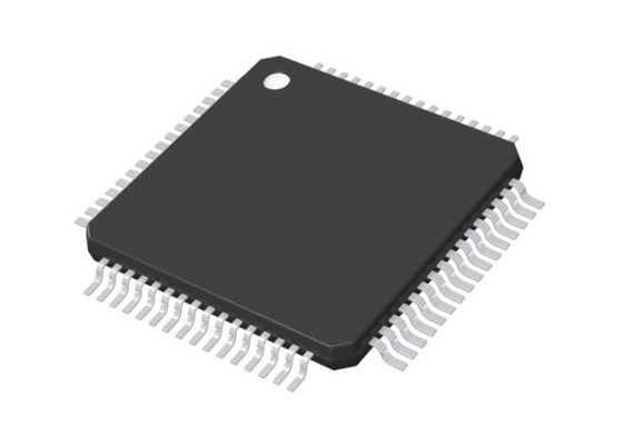 DSPIC33FJ256GP506-I/PT Microcontrollore MCU 40MHz Controller di segnale digitale a 16 bit TQFP-64