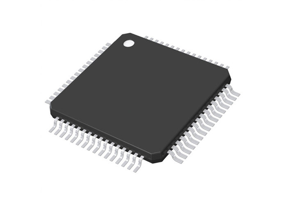 PIC32CX1025SG41064-I/V2X Microcontrollore MCU 1 MB ARM Cortex M4F Microcontrollori TQFP-64