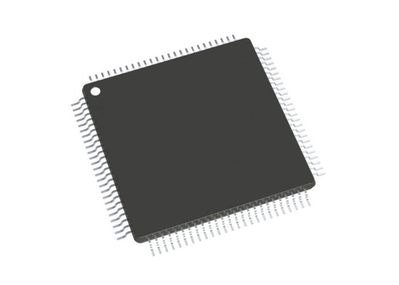 DSPIC33FJ64GS610-50I/PF Microcontrollore MCU 64KB Flash Controller di segnale digitale a 16 bit DSC