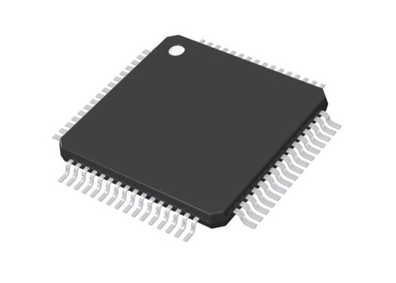 DSPIC33FJ64GS406-I/PT Microcontrollore MCU Controller di segnale digitale 40MIPs 16-bit DSC