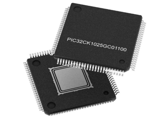 PIC32CK1025GC01100-I/4SB Microcontrollore MCU 32 bit ARM Cortex M33 Microcontrollore IC