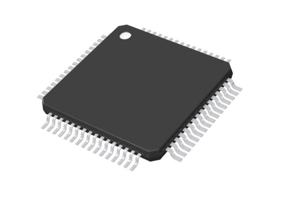 DSPIC33EV32GM106-I/PT Microcontrollore MCU 70MIPs Controller di segnale digitale a 16 bit TQFP-64