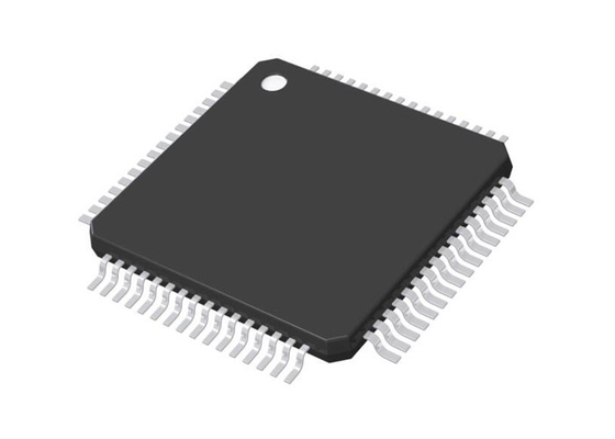 DSPIC33CK256MC106-E/PT Microcontrollore MCU MCU incorporato TQFP-64 Microcontrollore IC a 16 bit