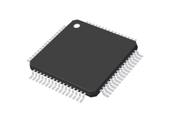 DSPIC33CH64MP506-E/PT Microcontrollore MCU Controller di segnale digitale a 16 bit ad alta risoluzione