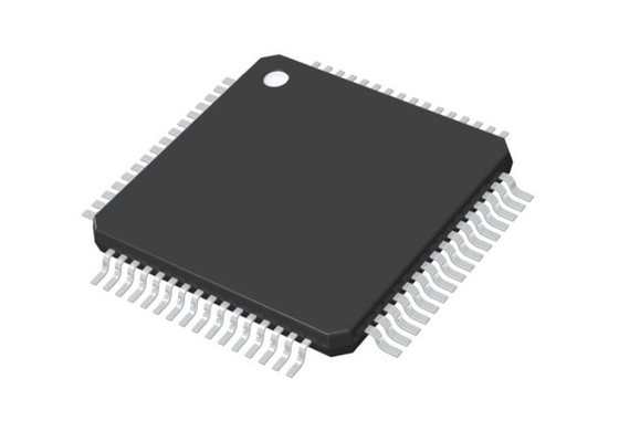 DSPIC33EP256GM706-I/PT Microcontrollore MCU 16-bit dsPICTM 33EP Controller di segnale digitale TQFP-64