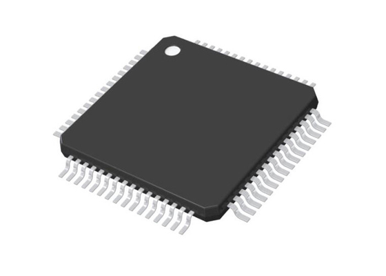 DSPIC33EP512MC806-I/PT Microcontrollore MCU DSC a 16 bit con doppio controllo motore TQFP-64