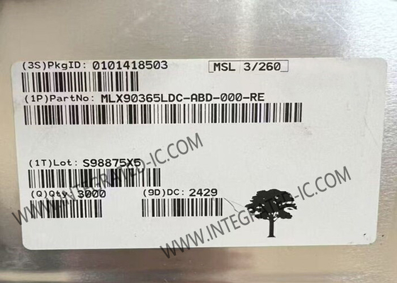 MLX90365LDC-ABD-000-RE Sensore IC Triaxis Sensore di posizione IC SOIC8 Sensore monolitico IC