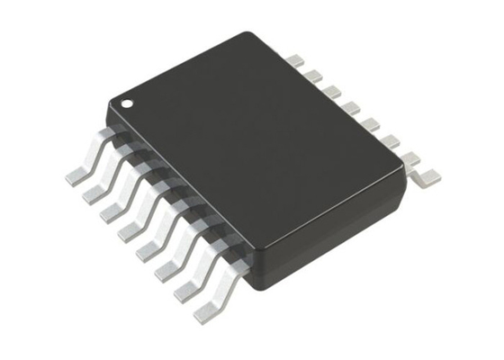 LTC2376CMS-20 chip di circuito integrato 250ksps Low Power SAR ADC 20 bit ADC Data Converters