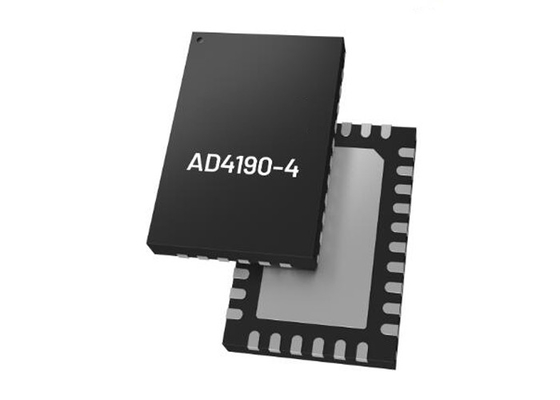 AD4190-4BCPZ chip di circuito integrato Sigma Delta ADC 24-bit analogico a convertitore digitale