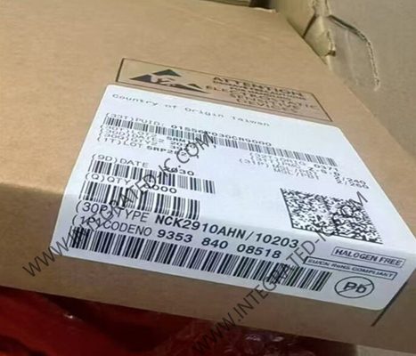 NCK2910AHN Modulo di comunicazione wireless Ricevitore RF con interfaccia SPI HVQFN48