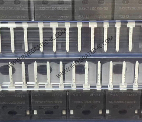 Chip di circuito integrato UJ3C120080K3S 33A Transistor MOSFET al carburo di silicio TO-247-3