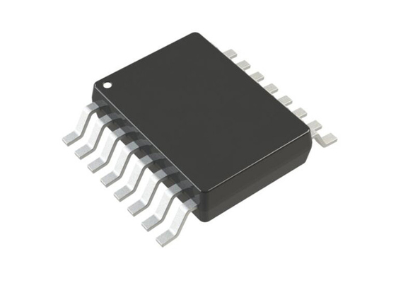 LTC2367CMS-16 chip di circuito integrato 500ksps 16 bit convertitori analogici a digitali MSOP16