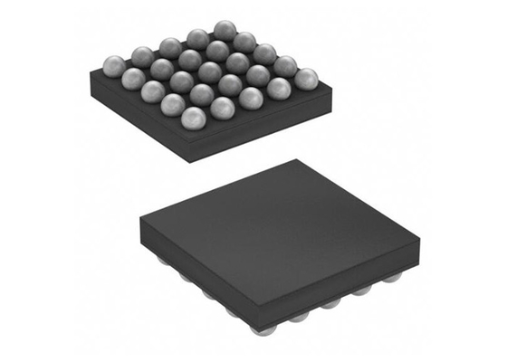 MAX7365EWA70 Controller di circuito integrato a chip con porte GPIO WLP25