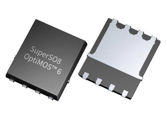 ISC165N15NM6 Chip di circuito integrato 150V 50A N Transistor MOSFET di potenza di canale