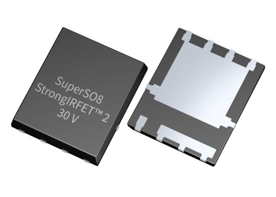 ISC015N03LF2S Chip di circuito integrato 30V StrongIRFET 2 Potenza MOSFET Transistor