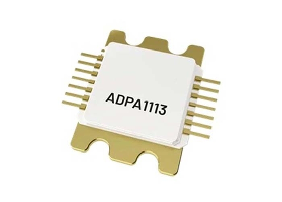 ADPA1113AEJZ-50 Chip di circuito integrato da 2 GHz a 6 GHz 46 dBm 40 W GaN Amplificatore di potenza
