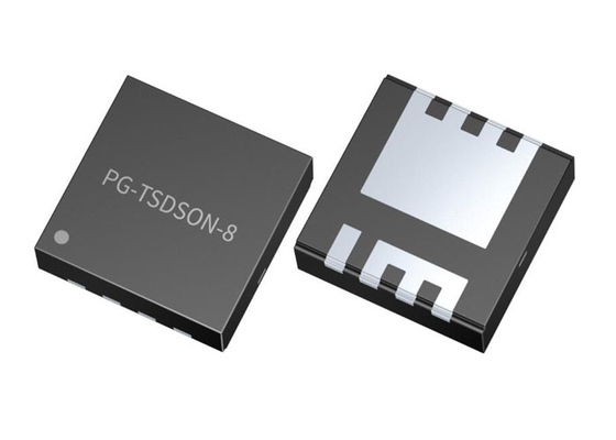 IAUZ40N06S5N105 Chip di circuito integrato 60V 40A OptiMOS 5 Transistor MOSFET per automobili