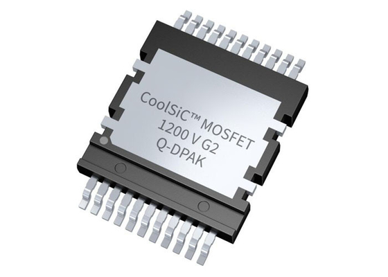 IMCQ120R017M2H Chip di circuito integrato CoolSiC MOSFET Transistor 1200V SiC Discretes