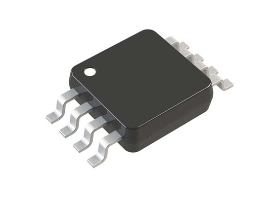 ADA4807-2ARMZ Chip di circuito integrato 180 MHz Amplificatore di feedback di tensione tra rotaie