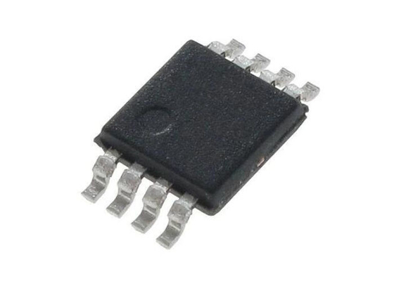 AD8412ABRMZ chip di circuito integrato amplificatore di corrente sensoriale ad alta larghezza di banda MSOP8