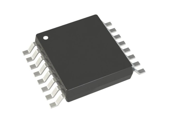 AD5504BRUZ circuito integrato chip quad canale 12 bit uscita di tensione DAC convertitore IC