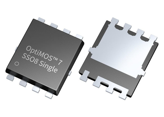 IAUCN10S7N074 Chip di circuito integrato 100V OptiMOS 7 Transistor MOSFET per automobili