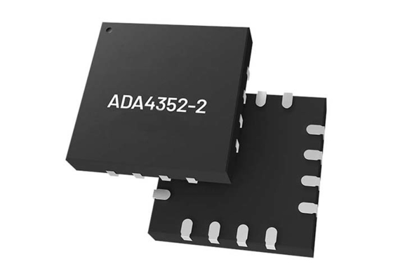 ADA4352-2ACPZ Chip di circuito integrato amplificatore di trasimpedenza di guadagno programmabile a 2 canali