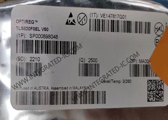 TLS820F0EL chip di circuito integrato regolatore di tensione lineare a bassa caduta ad alte prestazioni per alimentazione a 5V