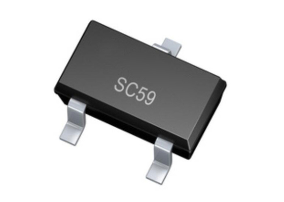 TLE4964-3K Sensor IC Integrated Magnetic Hall Effect Switch In SOT23 Package
